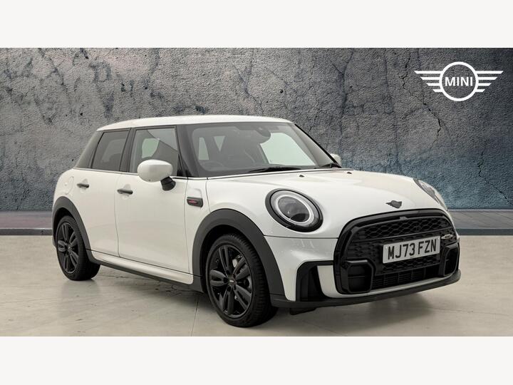 MINI Hatch 1.5 Cooper Sport Steptronic Euro 6 (s/s) 5dr