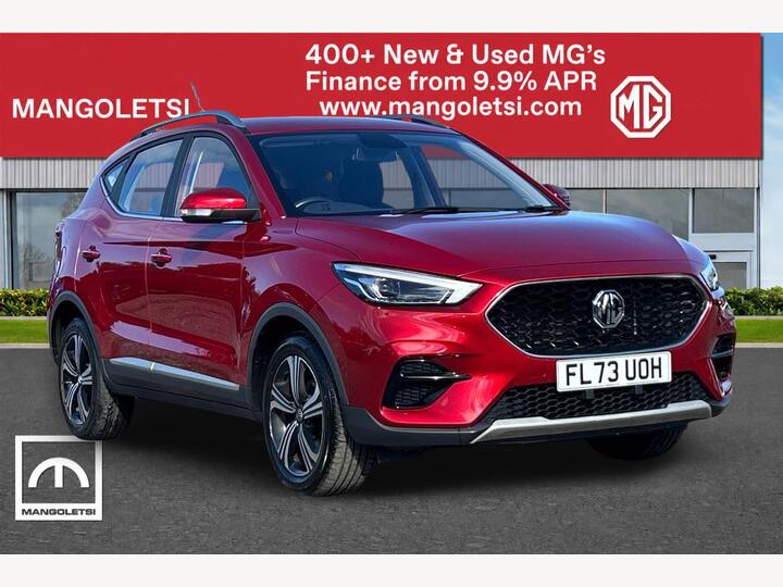 MG MG ZS 1.5 VTi-TECH Excite Euro 6 (s/s) 5dr