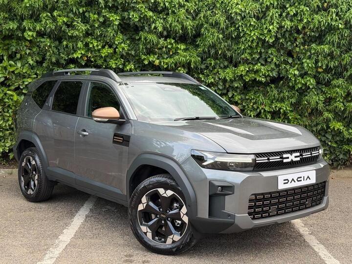 Dacia Bigster 1.8 EXTREME Auto Euro 6 (s/s) 5dr