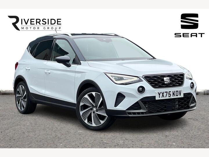 SEAT Arona 1.0 TSI FR Sport Euro 6 (s/s) 5dr
