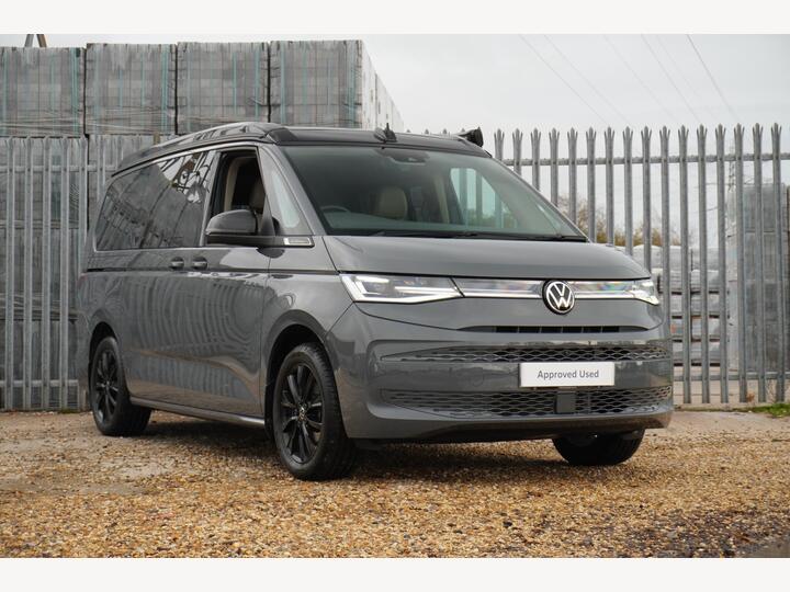 Volkswagen CALIFORNIA 2.0 TDI Ocean DSG Euro 6 (s/s) 4dr