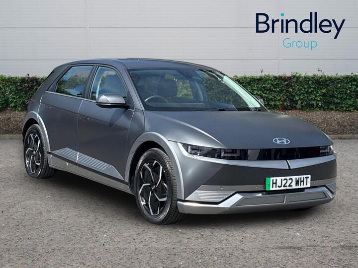 Hyundai Ioniq 5 73kWh Premium Auto 5dr Hyundai Ioniq 5 73kWh Premium Auto 5dr