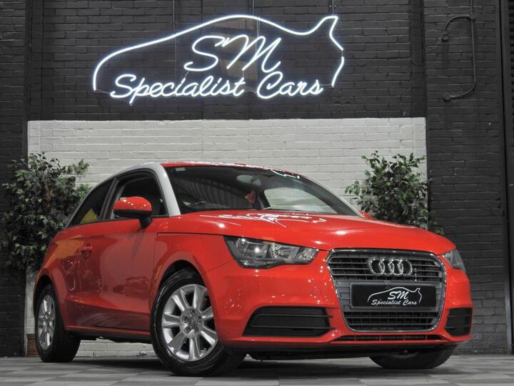Audi A1 1.6 TDI SE Euro 5 (s/s) 3dr