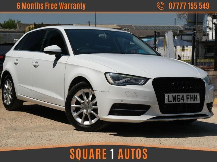 Audi A3 1.4 TFSI CoD Sport Sportback S Tronic Euro 6 (s/s) 5dr