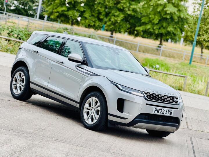 Land Rover Range Rover Evoque 2.0 D165 MHEV S Auto 4WD Euro 6 (s/s) 5dr