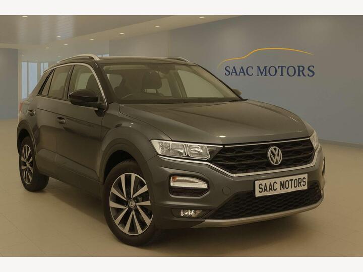 Volkswagen T-ROC 1.5 TSI EVO Active DSG Euro 6 (s/s) 5dr