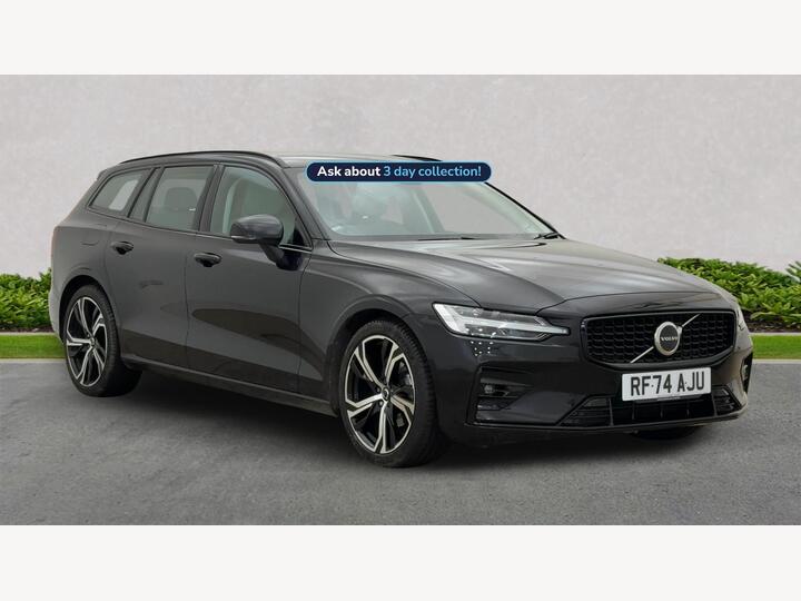 Volvo V60 2.0 B4 MHEV Plus DCT Auto Euro 6 (s/s) 5dr
