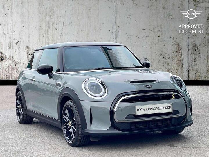 MINI HATCHBACK Cooper SE 32.6kWh Level 2 Auto 3dr