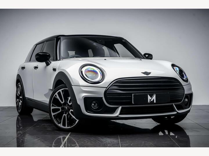MINI Clubman 1.5 Cooper Sport Euro 6 (s/s) 6dr