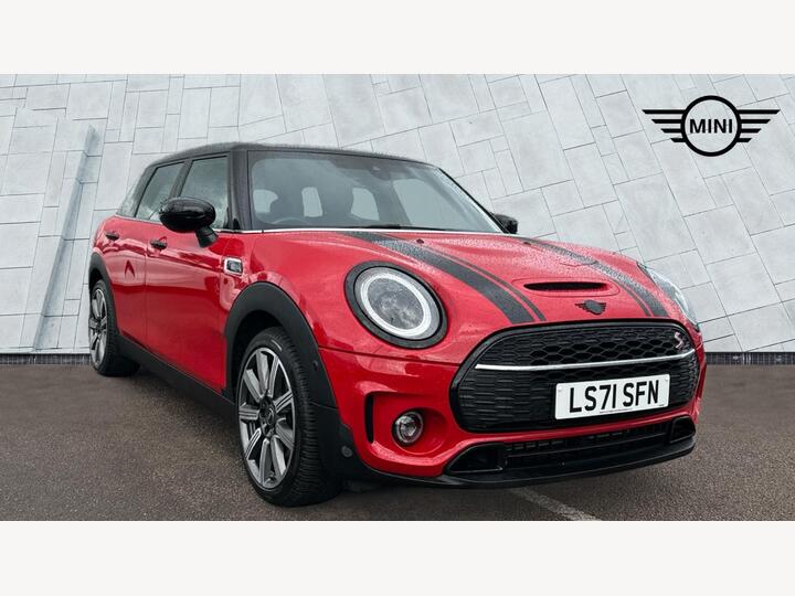 MINI Clubman 2.0 Cooper S Exclusive Steptronic Euro 6 (s/s) 6dr