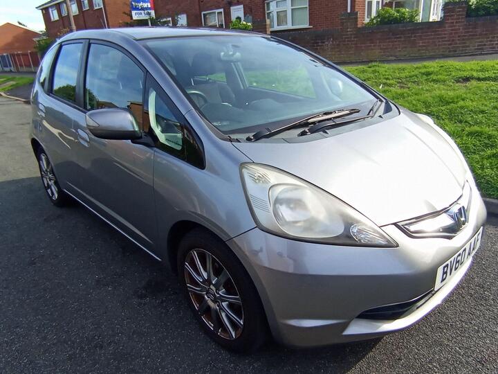 Honda Jazz 1.4 I-VTEC Si Euro 4 5dr
