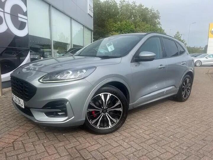 Ford KUGA 1.5T EcoBoost ST-Line X Edition Euro 6 (s/s) 5dr
