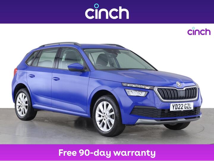 Skoda KAMIQ 1.0 TSI SE Euro 6 (s/s) 5dr