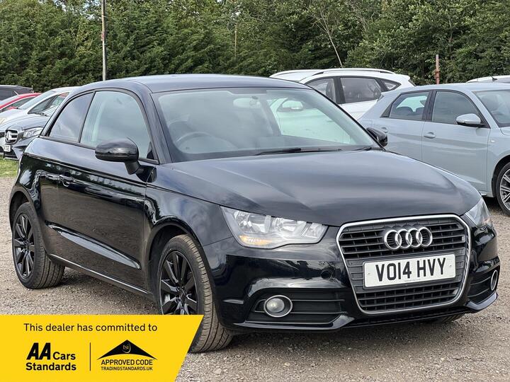 Audi A1 1.4 TFSI Sport Euro 5 (s/s) 3dr