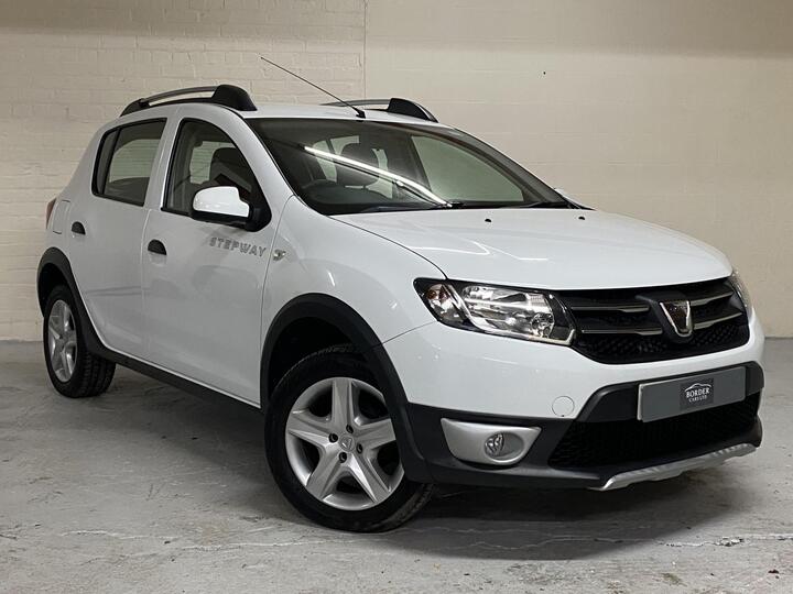 Dacia Sandero Stepway 0.9 TCe Laureate Euro 6 (s/s) 5dr