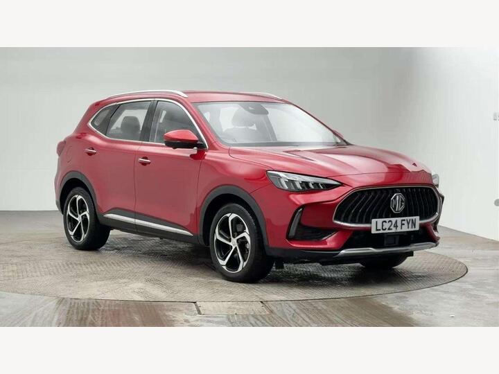MG MG HS 1.5 T-GDI 16.6kWh SE Auto Euro 6 (s/s) 5dr