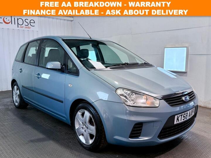 Ford C-MAX 1.6 16v Style 5dr