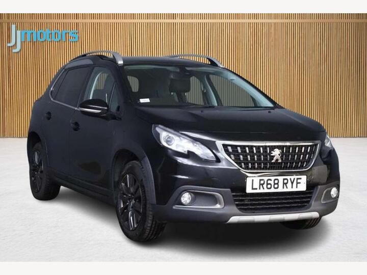 Peugeot 2008 1.2 PureTech Allure Premium Euro 6 (s/s) 5dr