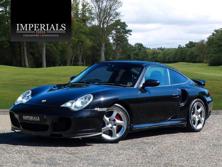 Porsche 911 3.6 996 Turbo Tiptronic S AWD 2dr