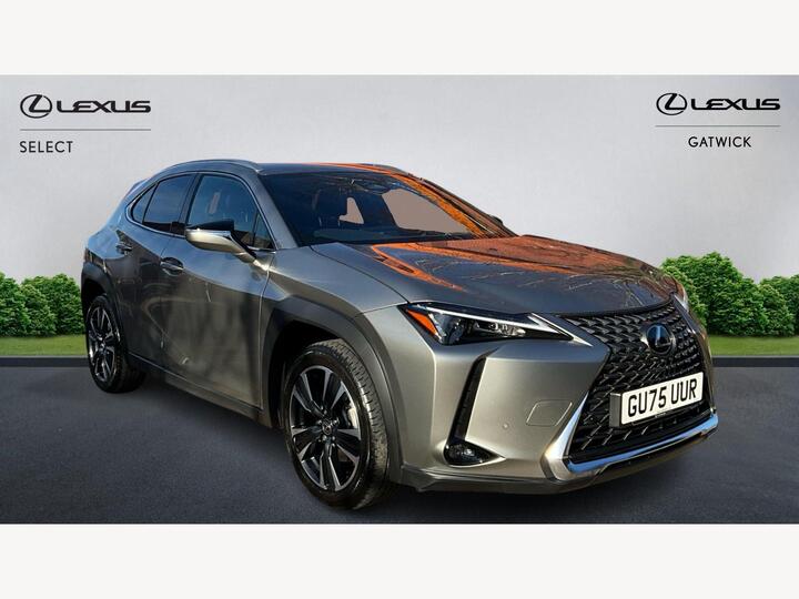 Lexus UX 2.0 300h Premium Plus E-CVT Euro 6 (s/s) 5dr