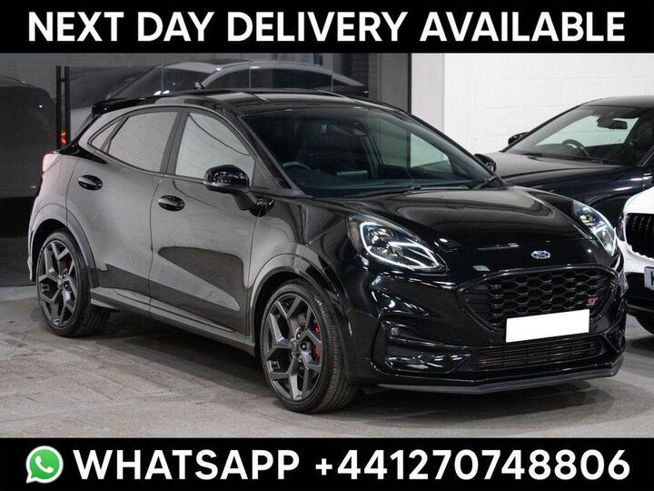 Ford PUMA 1.5T EcoBoost ST Euro 6 (s/s) 5dr