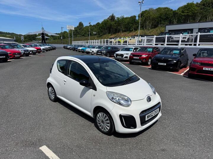 Citroen C1 1.0i VTR Euro 5 3dr