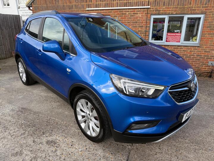 Vauxhall Mokka X 1.6 CDTi Elite Nav Euro 6 (s/s) 5dr