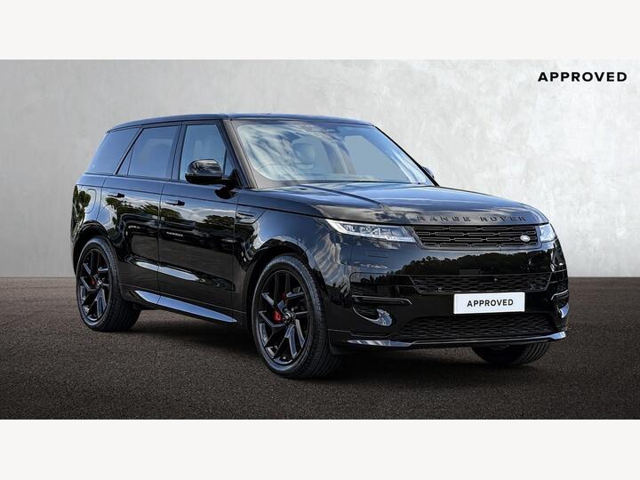 Land Rover Range Rover Sport 3.0 D250 MHEV Edition Auto 4WD Euro 6 (s/s) 5dr