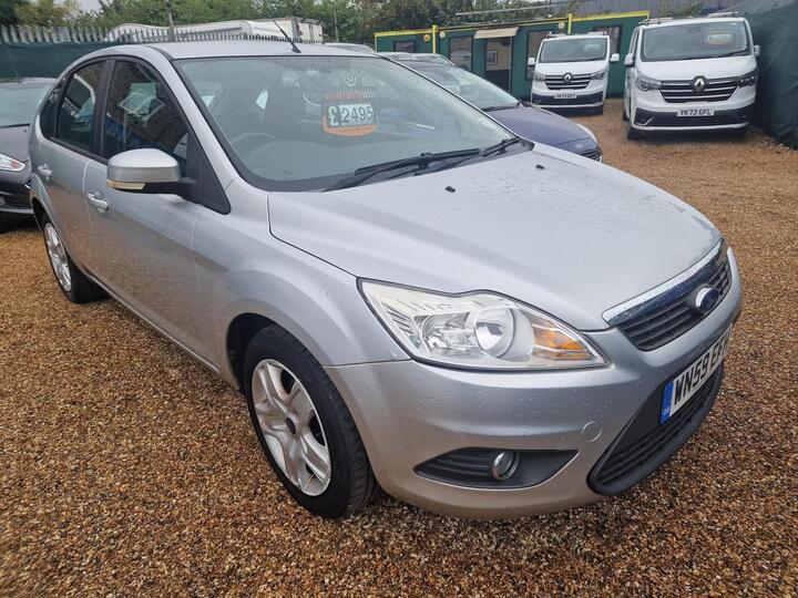Ford Focus 1.6 Style 5dr