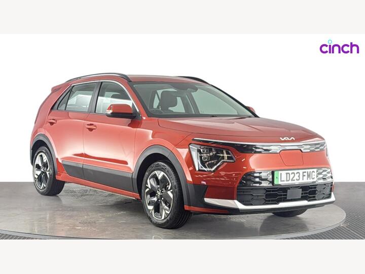 Kia Niro EV 64.8kWh 2 Auto 5dr