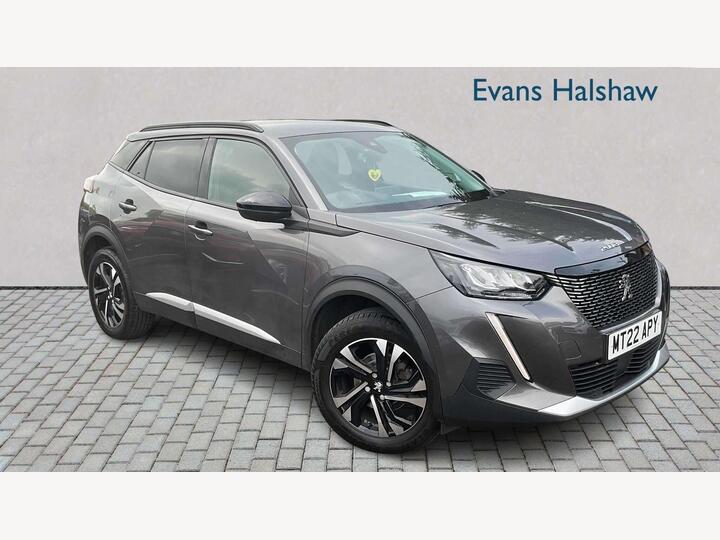 Peugeot 2008 ESTATE 1.2 PureTech Allure Premium Euro 6 (s/s) 5dr