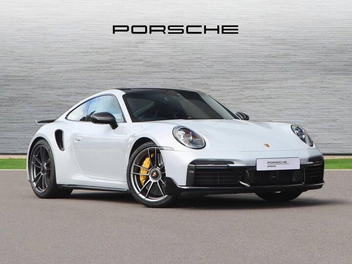 Porsche 911 3.7T 992 Turbo S PDK 4WD Euro 6 (s/s) 2dr