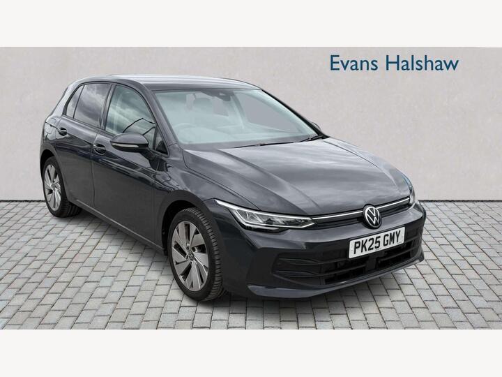 Volkswagen Golf 1.5 TSI Match Euro 6 (s/s) 5dr