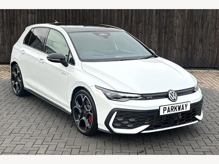 Volkswagen Golf 2.0 TSI GTI DSG Euro 6 (s/s) 5dr