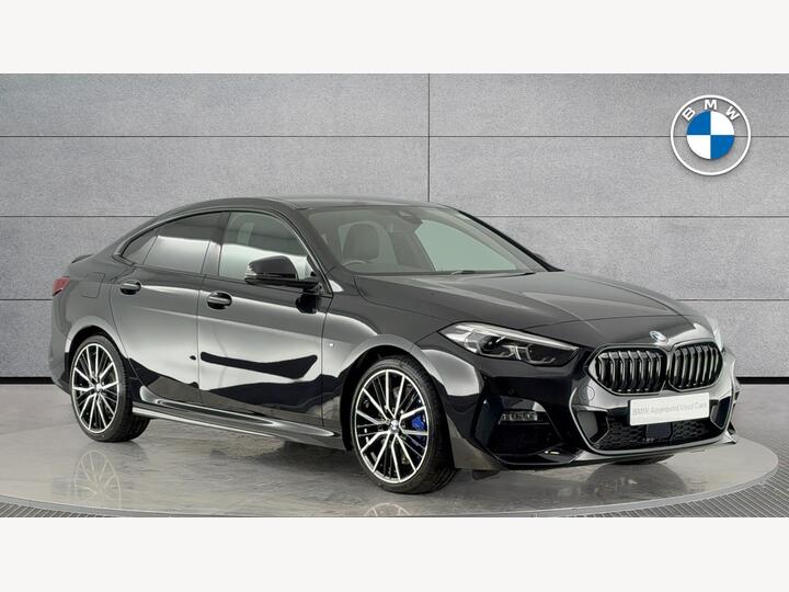 BMW 2 Series 1.5 218i M Sport DCT Euro 6 (s/s) 4dr BMW 2 Series 1.5 218i M Sport DCT Euro 6 (s/s) 4dr