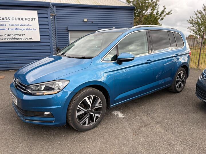 Volkswagen Touran 1.5 TSI EVO SEL Euro 6 (s/s) 5dr