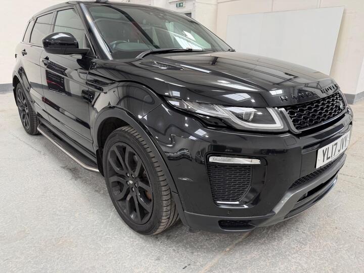 Land Rover Range Rover Evoque 2.0 TD4 HSE Dynamic Auto 4WD Euro 6 (s/s) 5dr