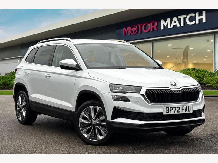 Skoda Karoq 1.5 TSI ACT SE L DSG Euro 6 (s/s) 5dr Skoda Karoq 1.5 TSI ACT SE L DSG Euro 6 (s/s) 5dr