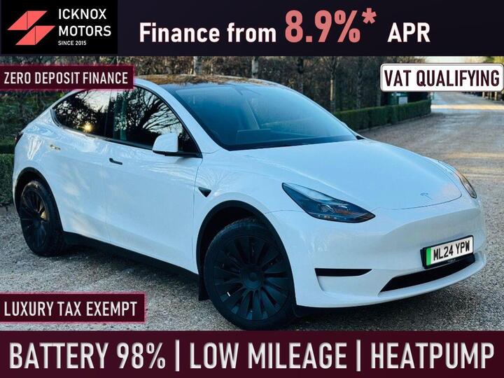 Tesla Model Y Auto RWD 5dr