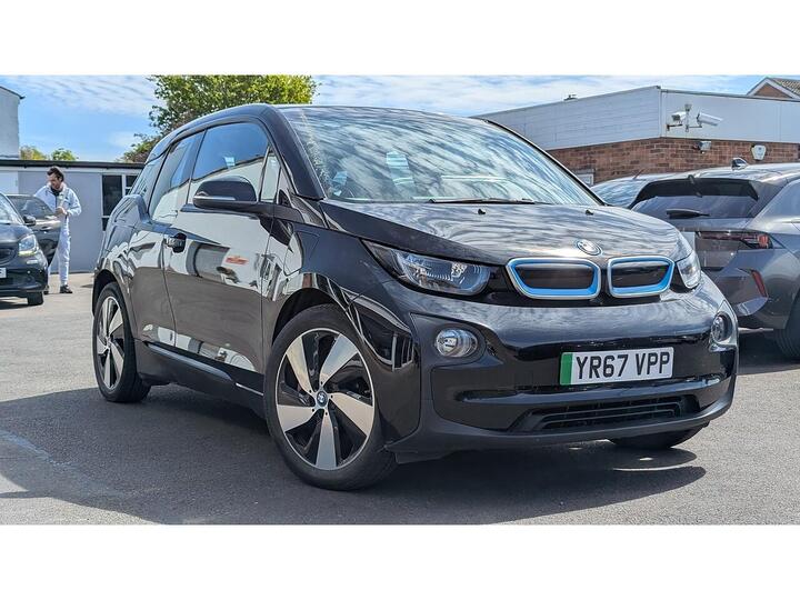 BMW I3 33kWh Auto Euro 6 (s/s) 5dr (Range Extender)