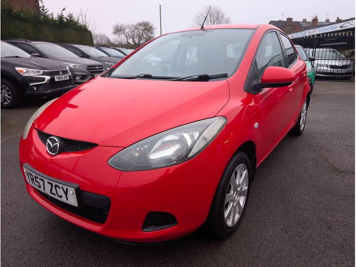 Mazda Mazda2 1.3 TS2 Euro 4 5dr