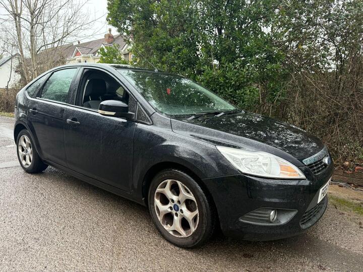 Ford Focus 1.6 TDCi DPF Sport 5dr