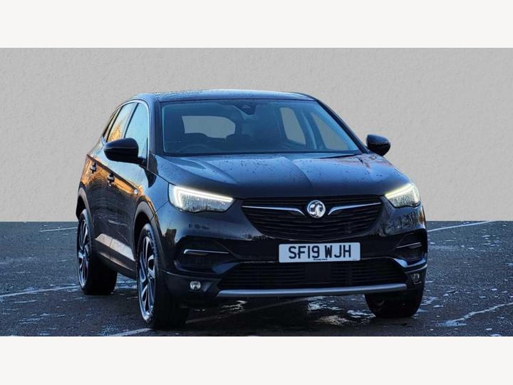 Vauxhall Grandland X 1.5 Turbo D BlueInjection Elite Nav Euro 6 (s/s) 5dr