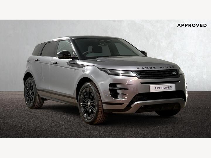 Land Rover Range Rover Evoque 2.0 D200 MHEV Dynamic SE Auto 4WD Euro 6 (s/s) 5dr Land Rover Range Rover Evoque 2.0 D200 MHEV Dynamic SE Auto 4WD Euro 6 (s/s) 5dr