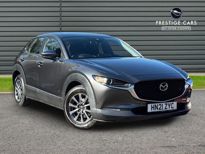 Mazda CX-30 2.0 E-SKYACTIV G MHEV SE-L Lux Euro 6 (s/s) 5dr