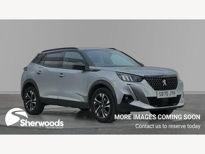 Peugeot 2008 1.2 PureTech GT EAT Euro 6 (s/s) 5dr