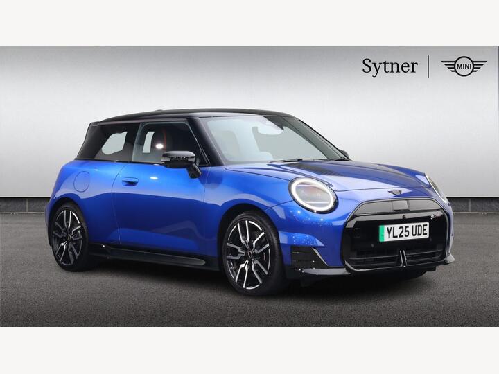 MINI Cooper E 40.7kWh Sport Auto 3dr