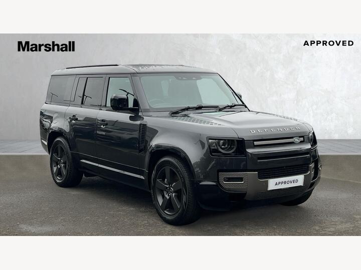 Land Rover Defender 130 3.0 D350 MHEV X-Dynamic HSE Auto 4WD Euro 6 (s/s) 5dr Land Rover Defender 130 3.0 D350 MHEV X-Dynamic HSE Auto 4WD Euro 6 (s/s) 5dr