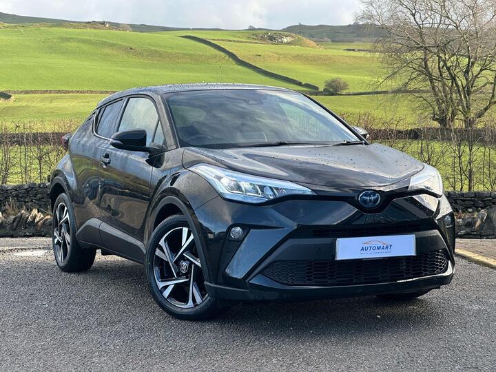 Toyota C-HR 1.8 VVT-h Design CVT Euro 6 (s/s) 5dr