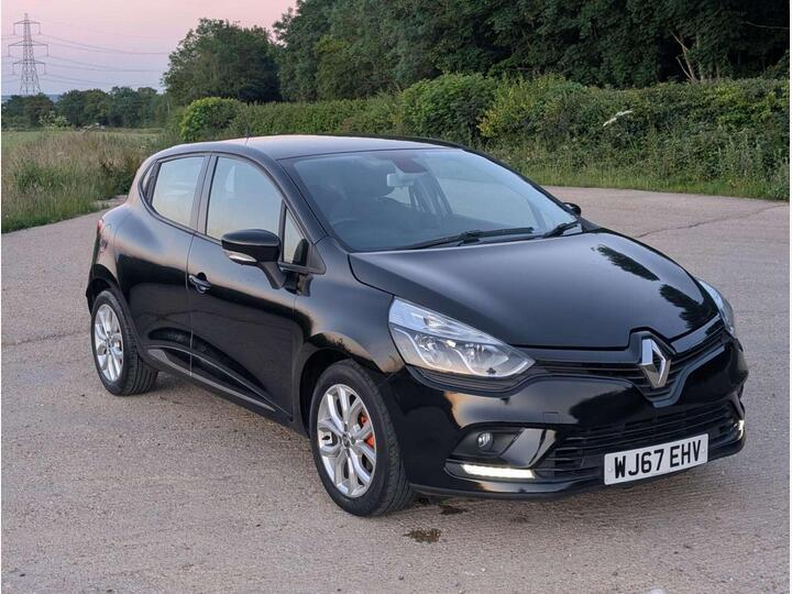 Renault Clio 0.9 TCe Dynamique Nav Euro 6 (s/s) 5dr